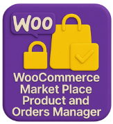 WooCommerce Marketplace Product and Orders Manager